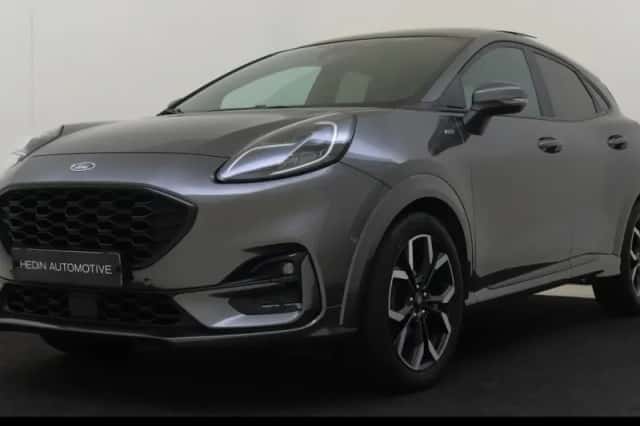 Ford Puma (2020) thumbnail 1