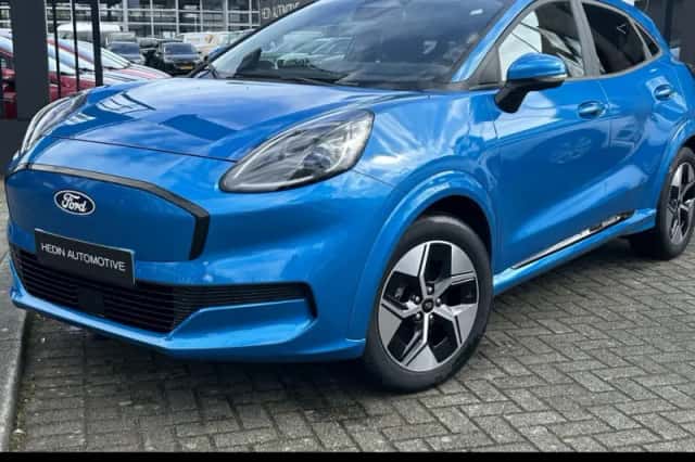 Ford Puma (2026) thumbnail 1