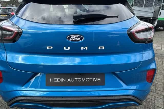 Ford Puma (2026) thumbnail 4