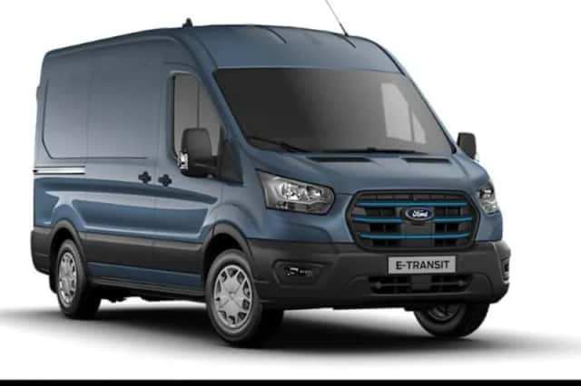 Ford E-Transit (2026) thumbnail 1