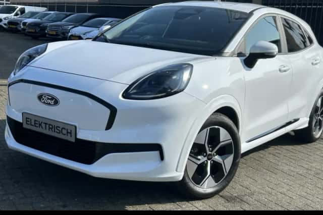 Ford Puma (2026) thumbnail 1