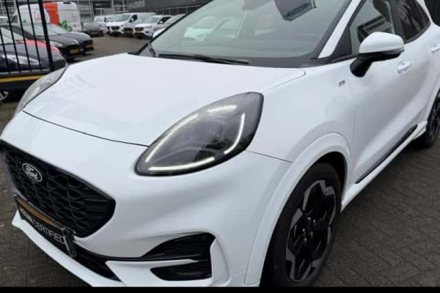 Ford Puma (2024) thumbnail 1