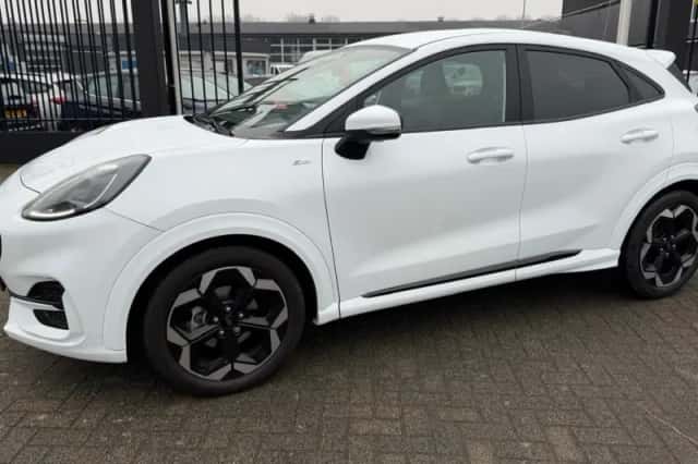 Ford Puma (2024) thumbnail 5
