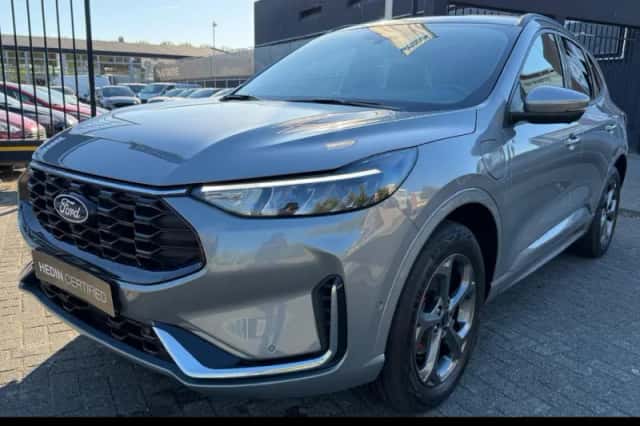 Ford Kuga (2025) thumbnail 1