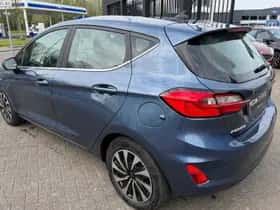 Ford Fiesta thumbnail 3