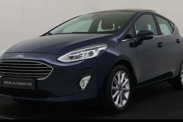 Ford Fiesta (2018) thumbnail 1