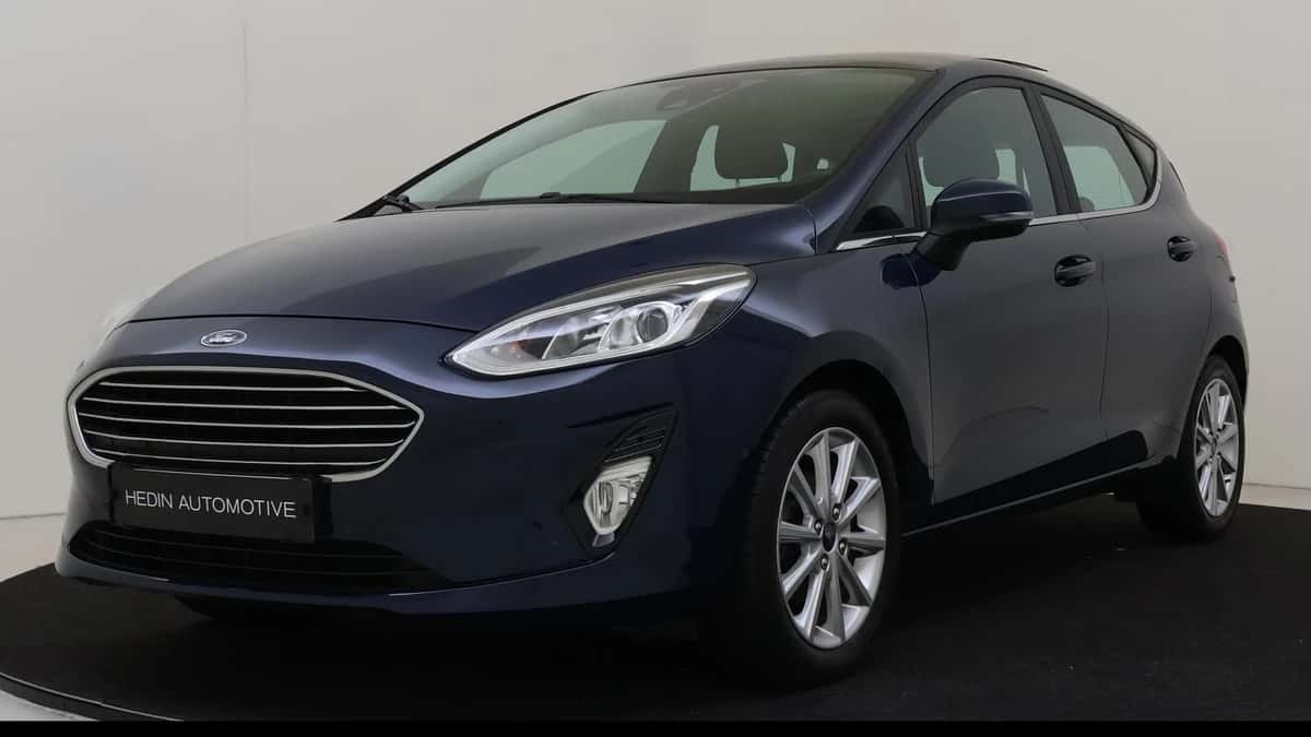 Ford Fiesta (2018) — foto 1