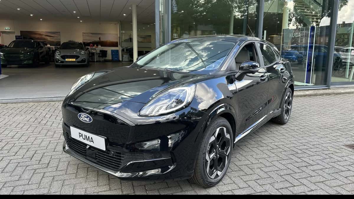 Ford Puma — foto 1