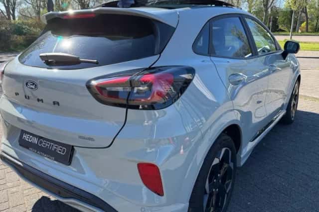 Ford Puma (2024) thumbnail 4