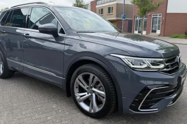 Volkswagen Tiguan (2021) thumbnail 5