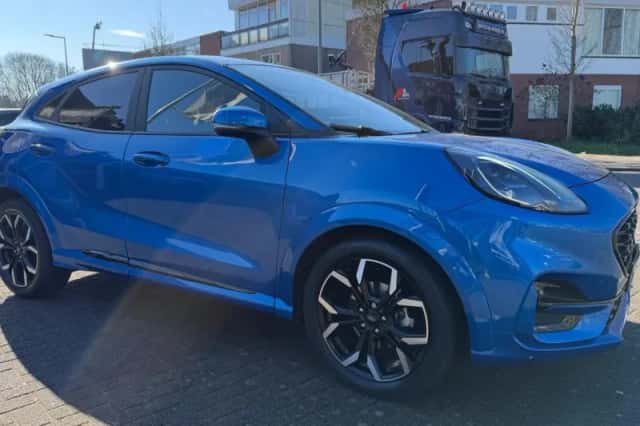 Ford Puma (2023) thumbnail 3