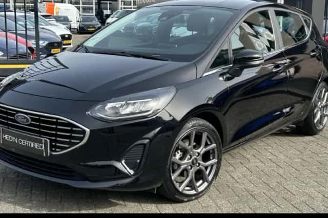 Ford Fiesta (2023) thumbnail 1