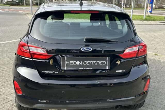 Ford Fiesta (2023) thumbnail 4