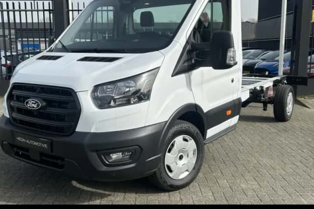 Ford Transit (2026) thumbnail 1