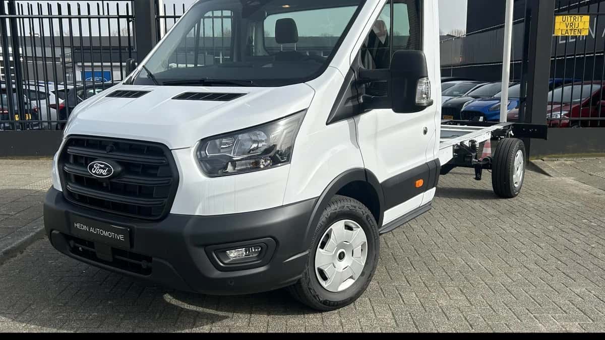 Ford Transit (2026) — foto 1