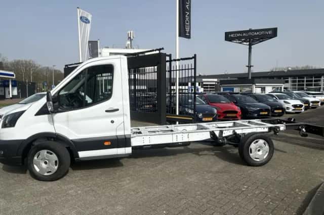 Ford Transit (2026) thumbnail 2