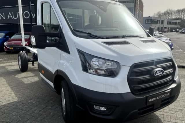 Ford Transit (2026) thumbnail 5