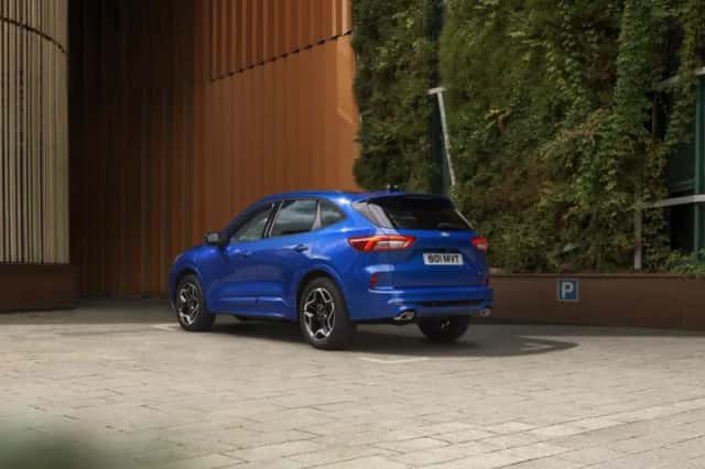 Ford Kuga (2026) thumbnail 5