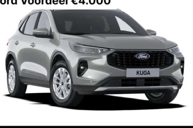 Ford Kuga (2026) thumbnail 1