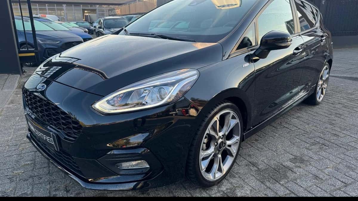 Ford Fiesta (2018) — foto 1