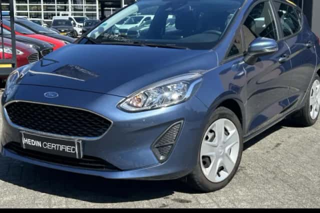 Ford Fiesta (2019) thumbnail 1