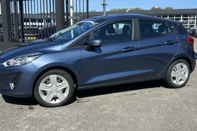 Ford Fiesta (2019) thumbnail 2