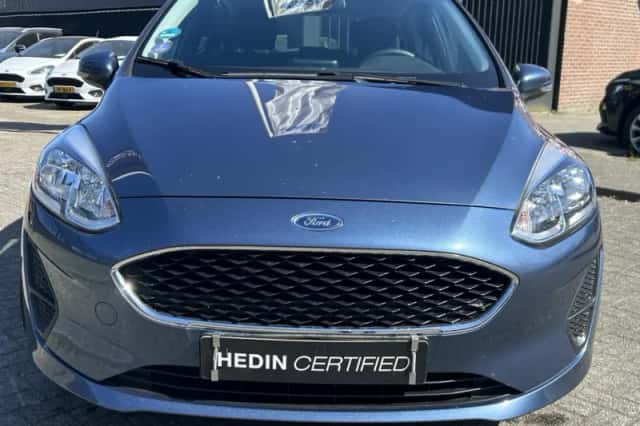 Ford Fiesta (2019) thumbnail 5