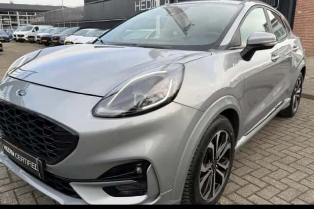 Ford Puma (2023) thumbnail 1