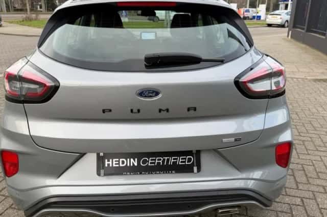 Ford Puma (2023) thumbnail 3