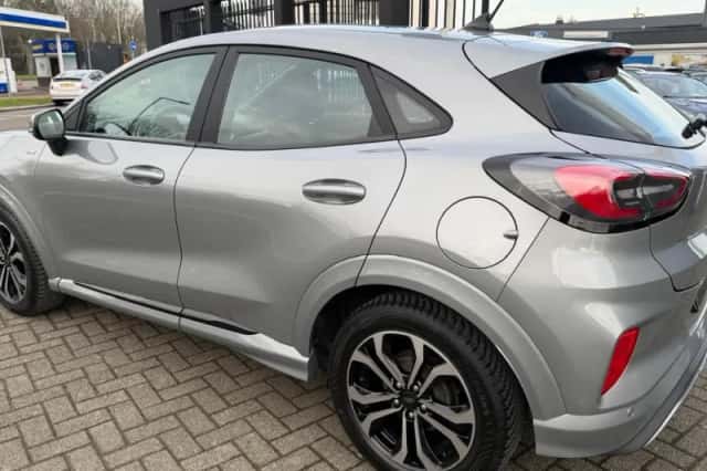 Ford Puma (2023) thumbnail 4