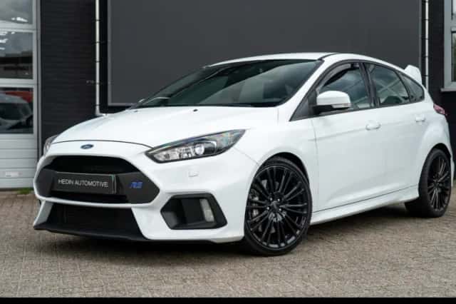 Ford Focus (2016) thumbnail 1
