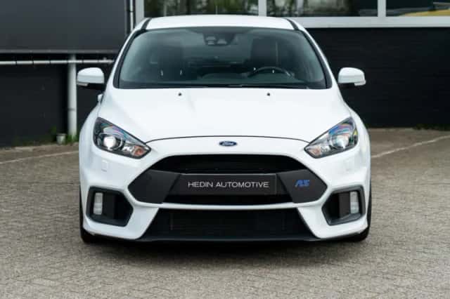 Ford Focus (2016) thumbnail 5