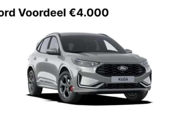 Ford Kuga (2026) thumbnail 3