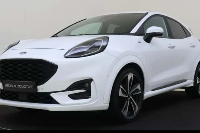 Ford Puma (2021) thumbnail 1