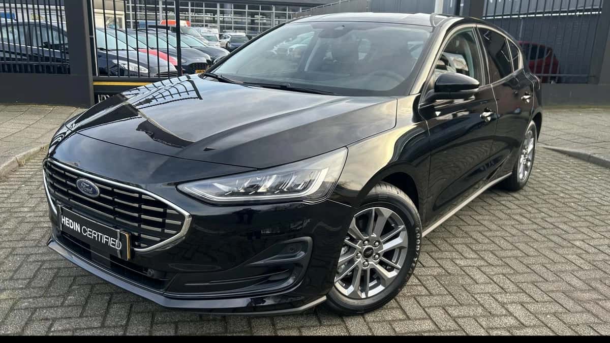 Ford Focus (2025) — foto 1