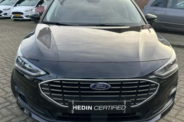 Ford Focus (2025) thumbnail 4