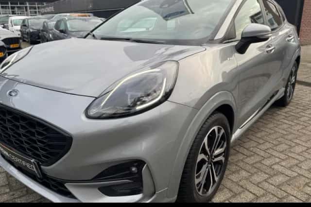 Ford Puma (2023) thumbnail 1
