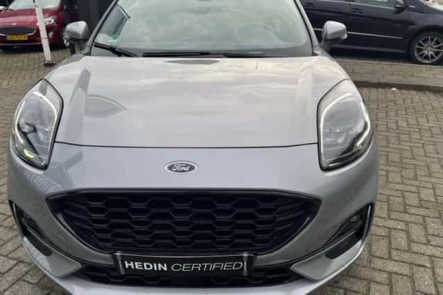 Ford Puma (2023) thumbnail 2