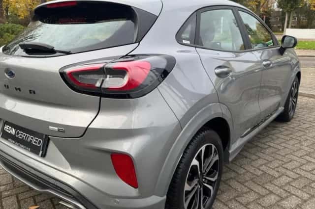 Ford Puma (2023) thumbnail 3