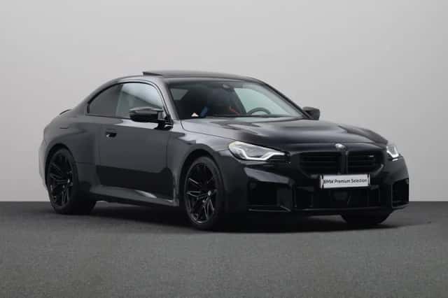 BMW M2 (2024) thumbnail 15