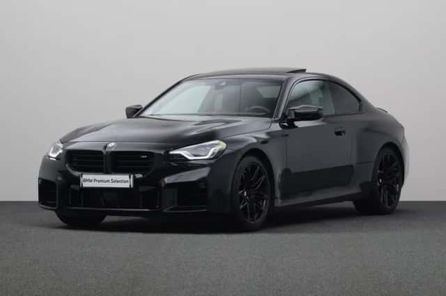 BMW M2 (2024) thumbnail 25