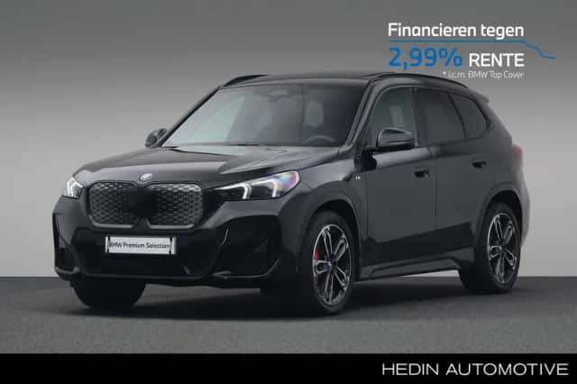 BMW iX1 (2025) thumbnail 1