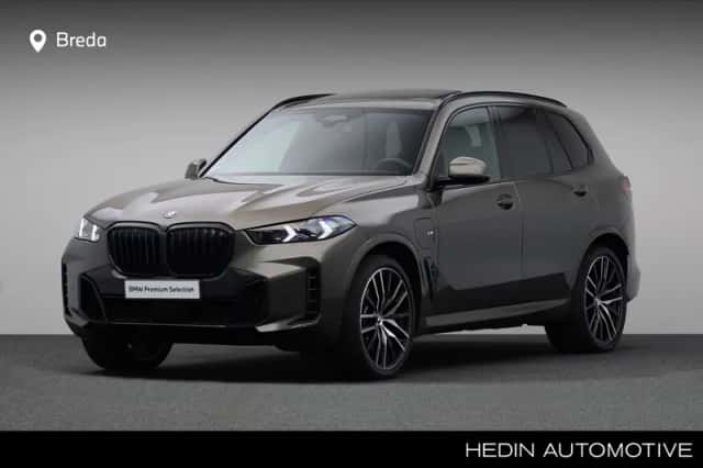 BMW X5 (2026) thumbnail 1