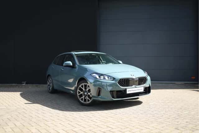 BMW 1-Serie (2026) thumbnail 4