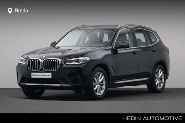 BMW X3 (2022) thumbnail 1