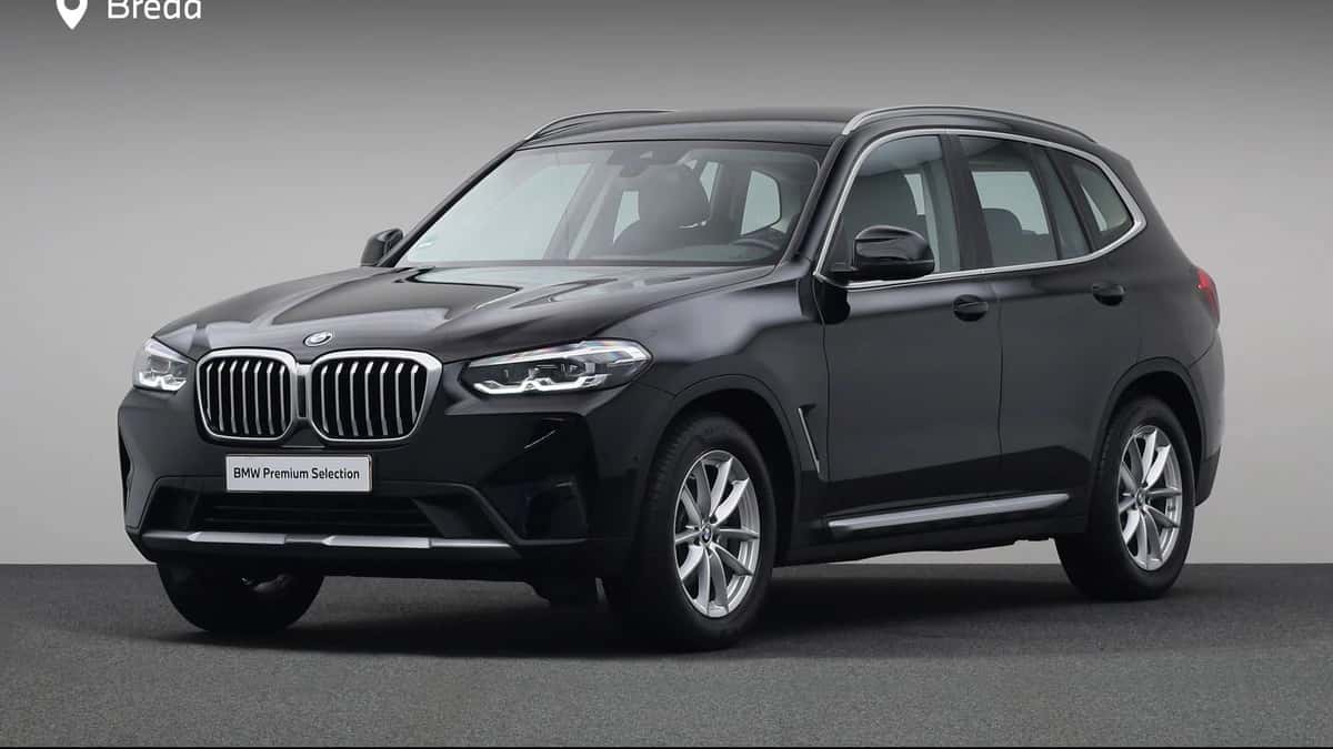 BMW X3 (2022) — foto 1
