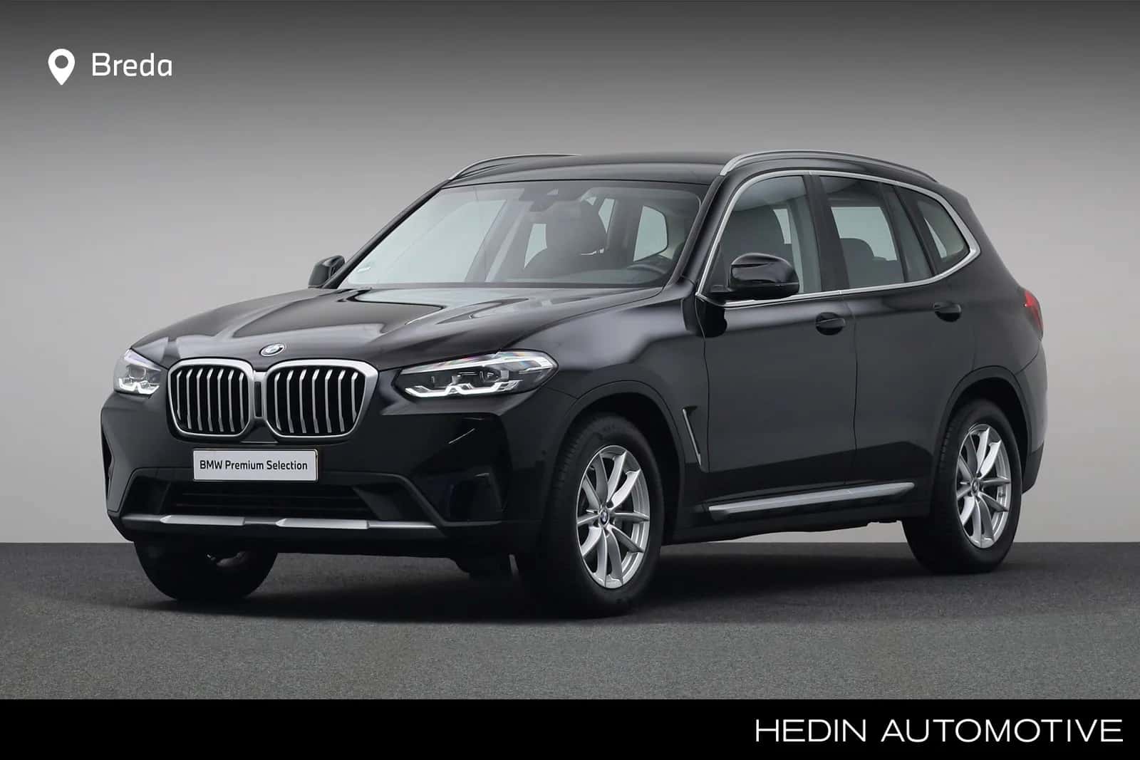 BMW X3 (2022) — foto 1