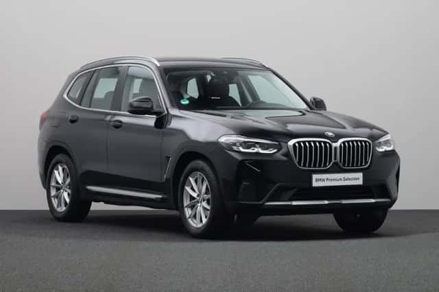 BMW X3 (2022) thumbnail 13