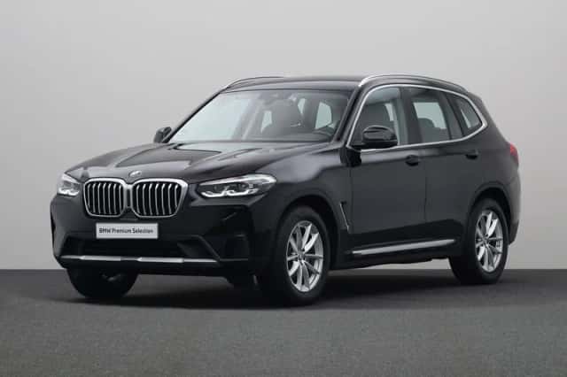 BMW X3 (2022) thumbnail 25