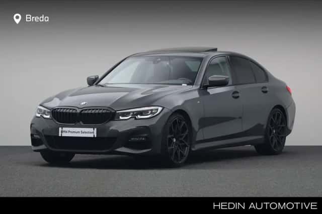 BMW 3-Serie (2021) thumbnail 1